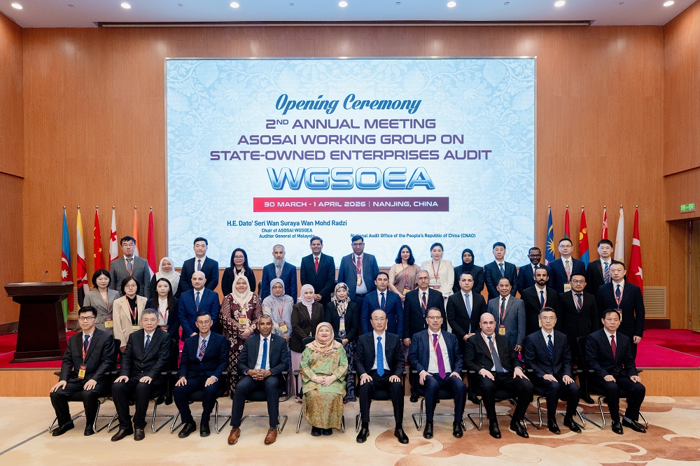 亚洲审计组织国有企业审计工作组第2次会议在华召开