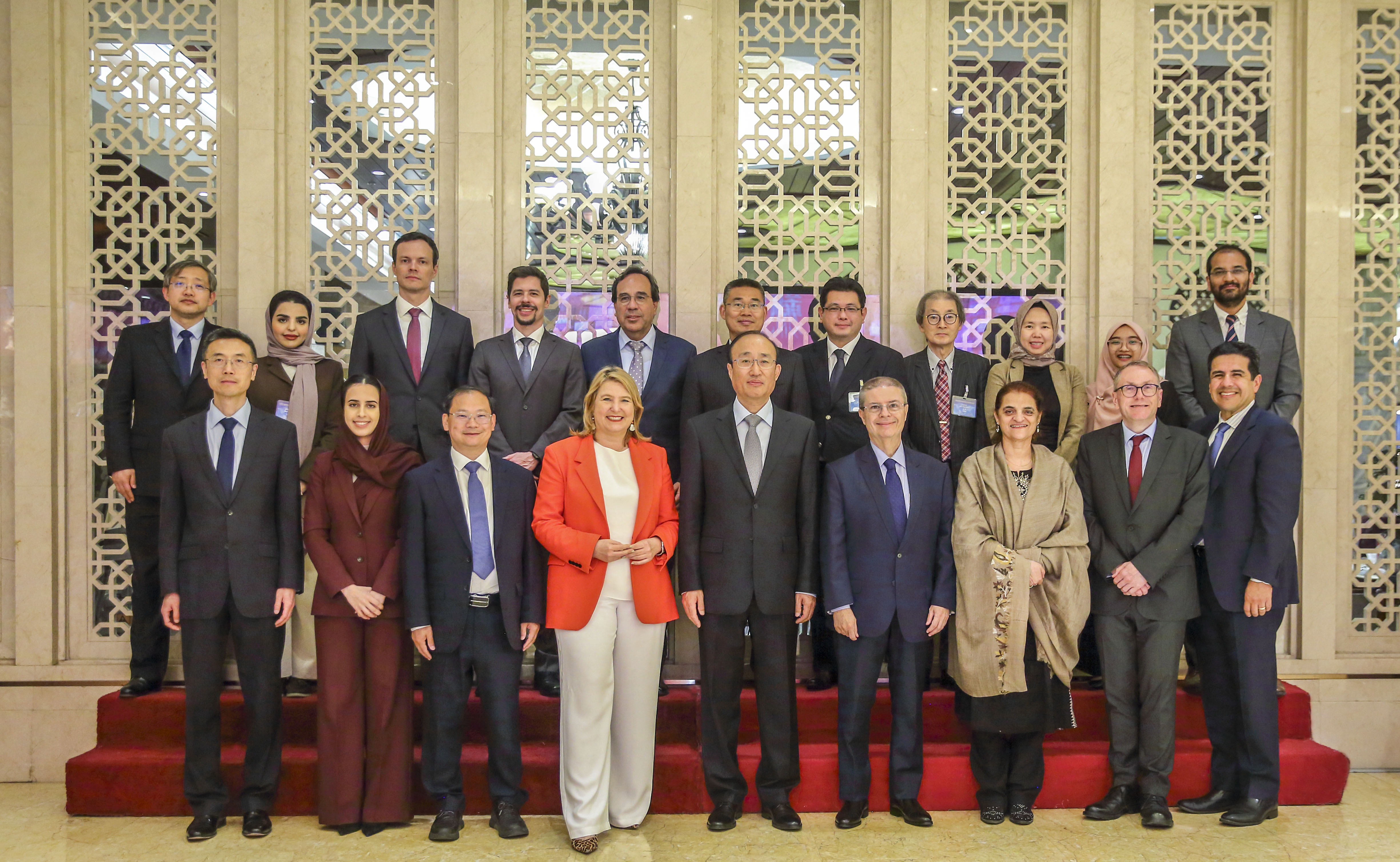 世界审计组织职业准则委员会指导委员会第30次会议在北京召开