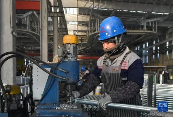 河北丰南:传统产业提质升级 助推经济高质量发展 图片