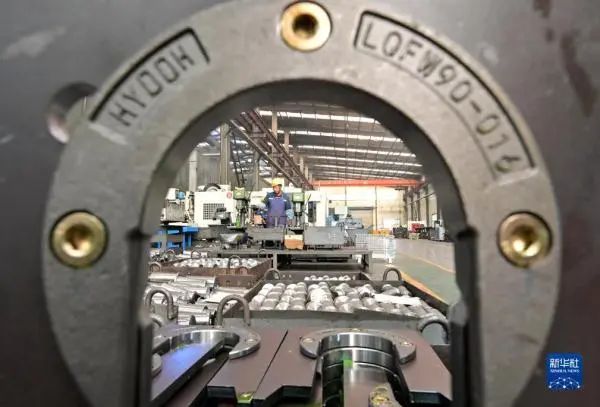 河北丰南:传统产业提质升级 助推经济高质量发展 图片