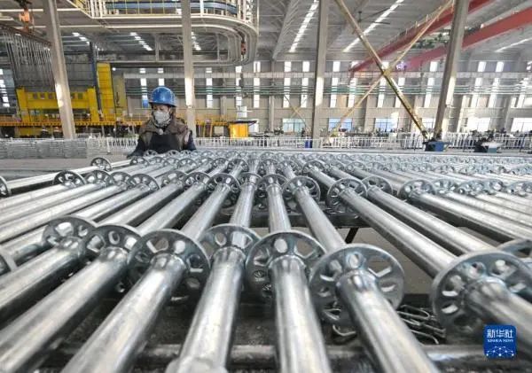 河北丰南:传统产业提质升级 助推经济高质量发展 图片