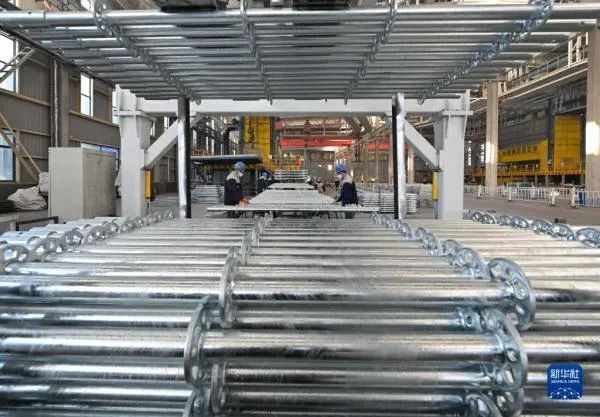 河北丰南:传统产业提质升级 助推经济高质量发展 图片